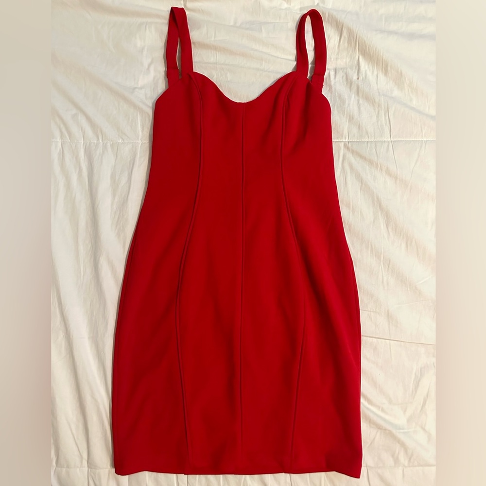 red Angel Biba dress